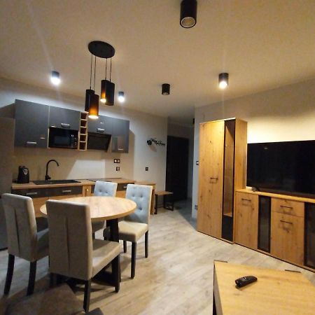 Apartamenty Tecza Baltyku Władysławowo Екстериор снимка
