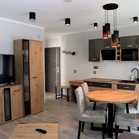 Apartamenty Tecza Baltyku Władysławowo Екстериор снимка