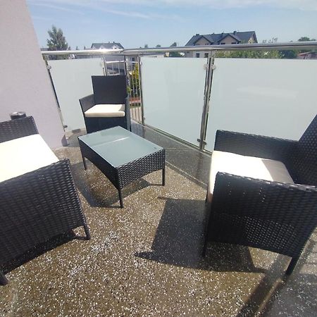 Apartamenty Tecza Baltyku Władysławowo Екстериор снимка