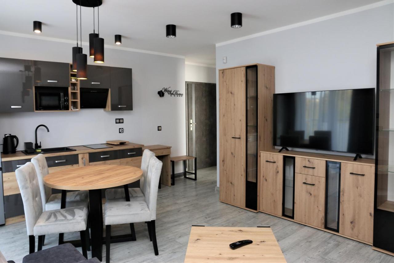 Apartamenty Tecza Baltyku Władysławowo Екстериор снимка