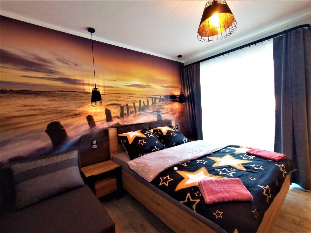 Apartamenty Tecza Baltyku Władysławowo Екстериор снимка