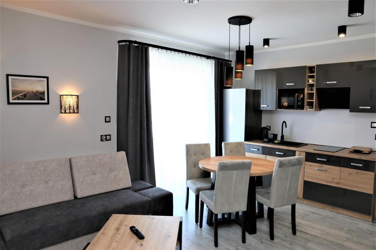 Apartamenty Tecza Baltyku Władysławowo Екстериор снимка