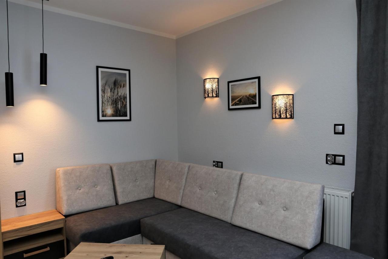 Apartamenty Tecza Baltyku Władysławowo Екстериор снимка