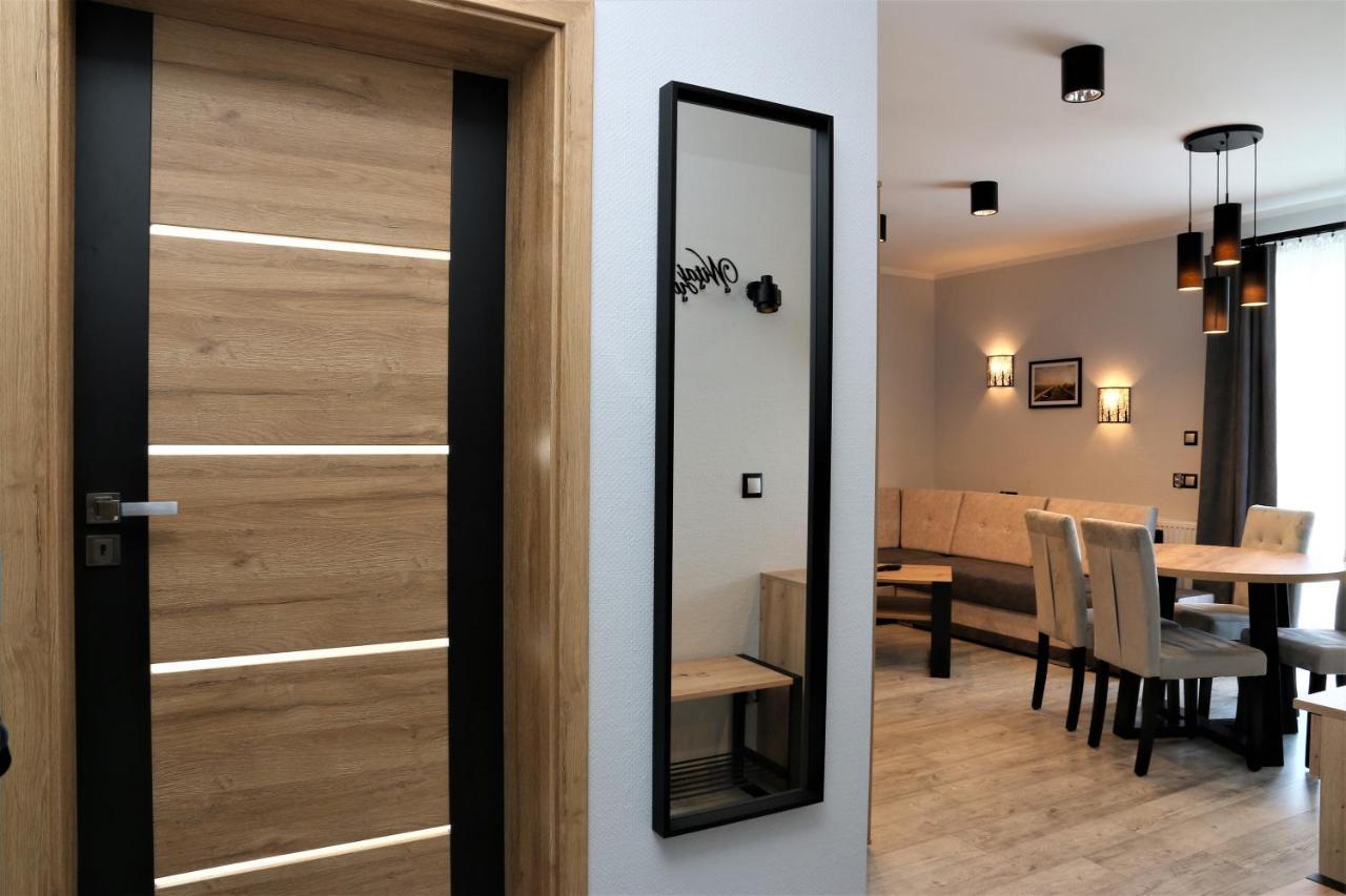 Apartamenty Tecza Baltyku Władysławowo Екстериор снимка