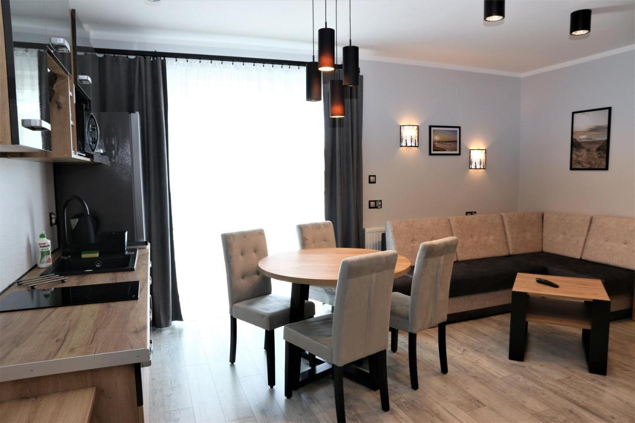 Apartamenty Tecza Baltyku Władysławowo Екстериор снимка