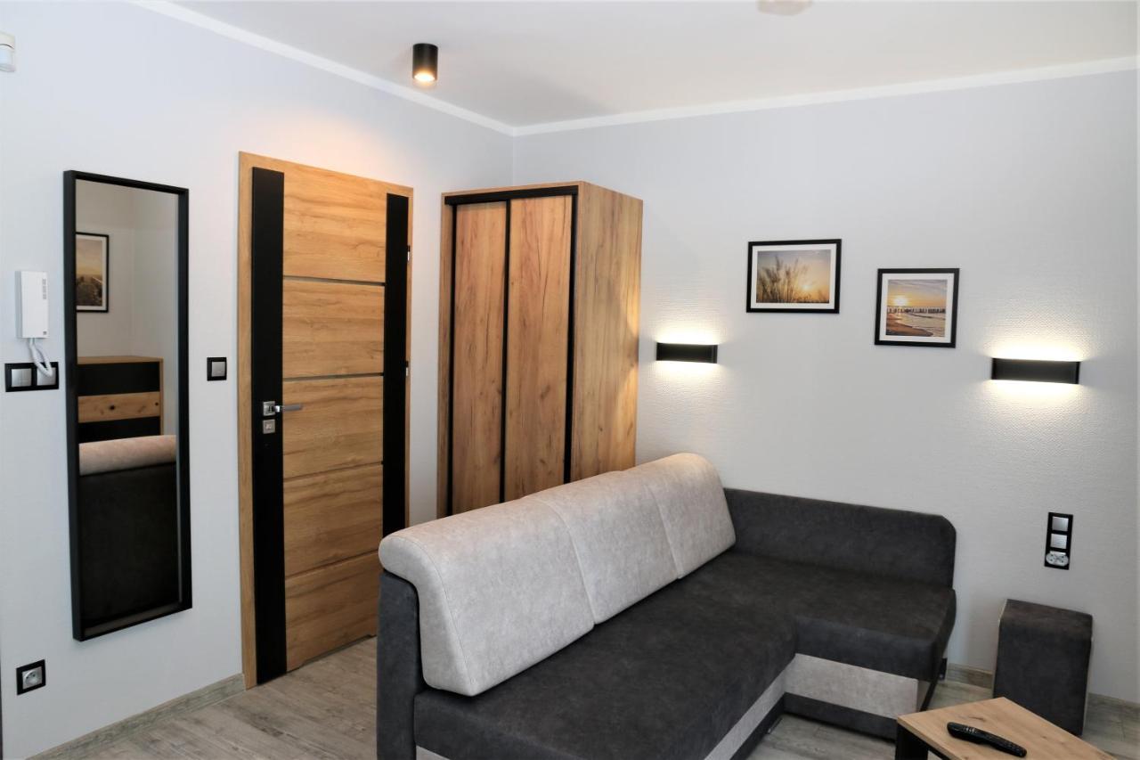 Apartamenty Tecza Baltyku Władysławowo Екстериор снимка