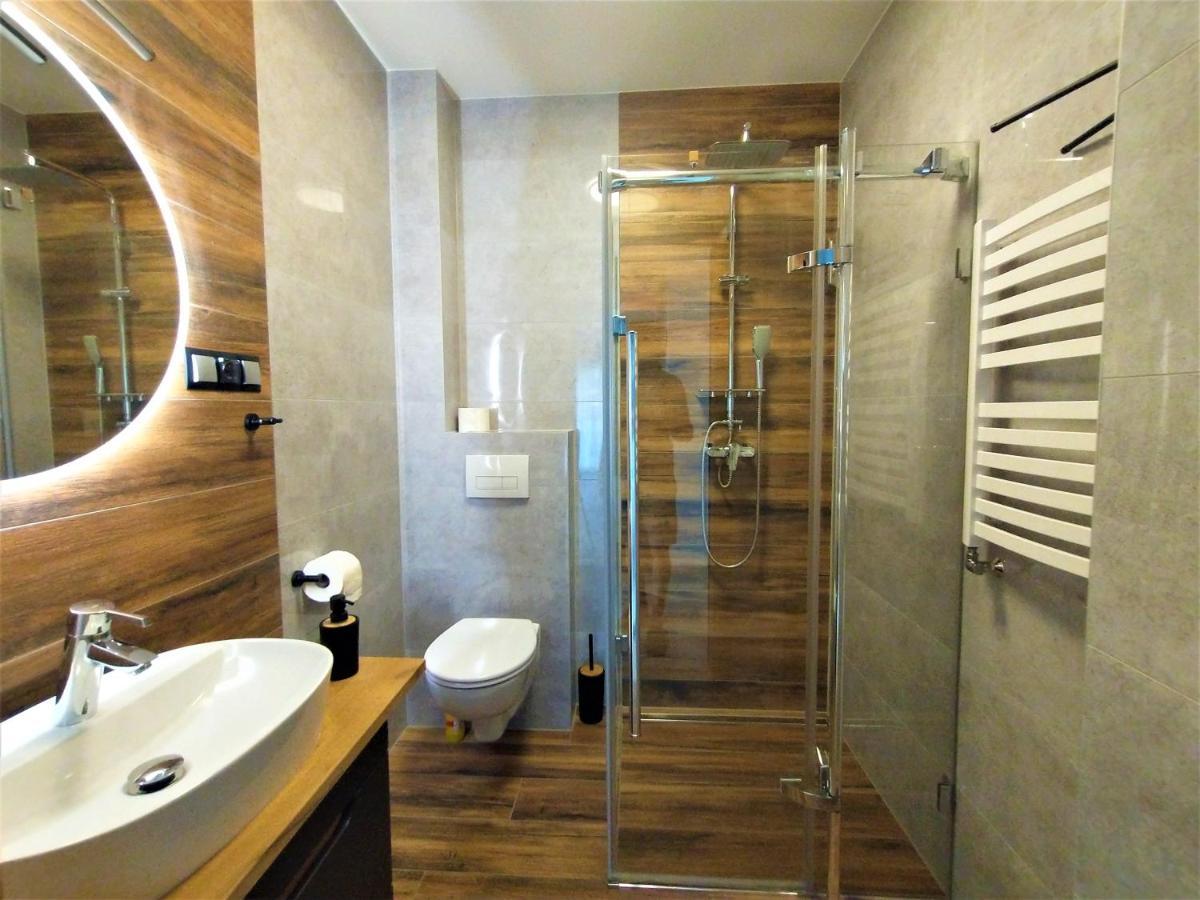 Apartamenty Tecza Baltyku Władysławowo Екстериор снимка