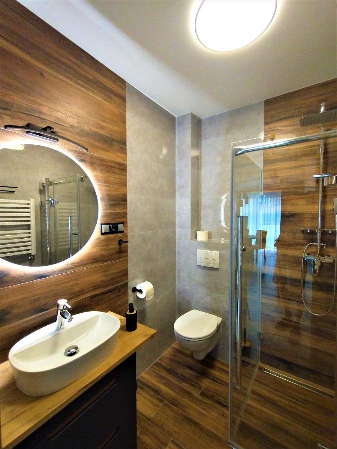 Apartamenty Tecza Baltyku Władysławowo Екстериор снимка