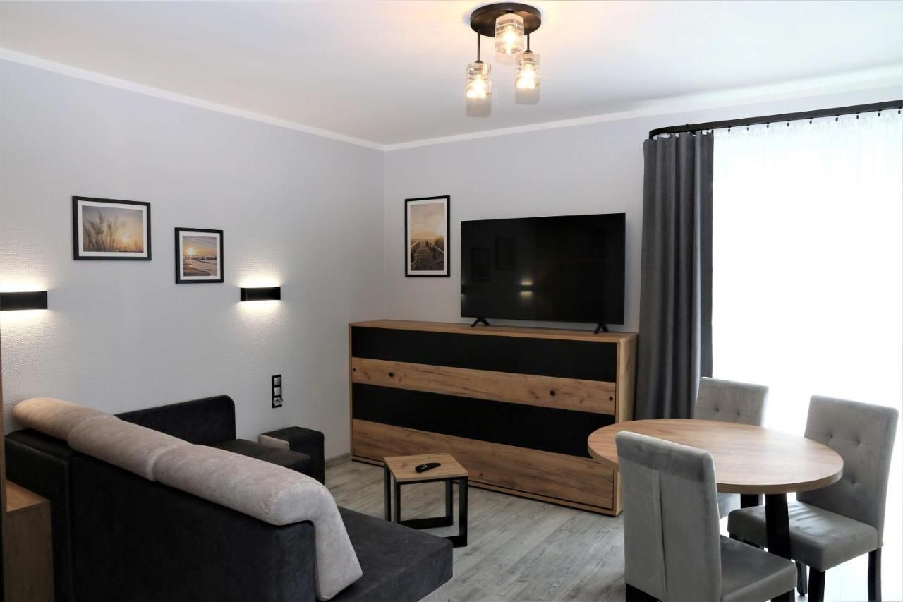 Apartamenty Tecza Baltyku Władysławowo Екстериор снимка