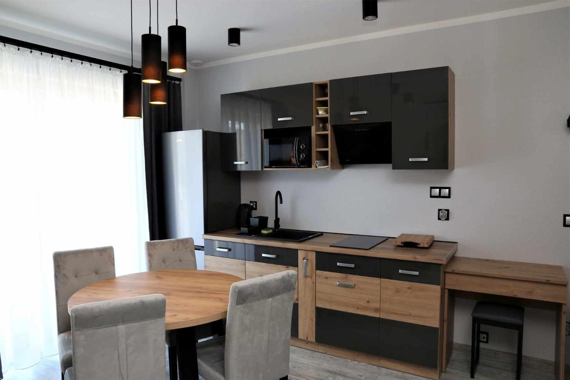 Apartamenty Tecza Baltyku Władysławowo Екстериор снимка