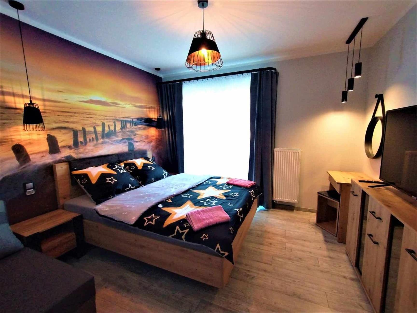 Apartamenty Tecza Baltyku Władysławowo Екстериор снимка