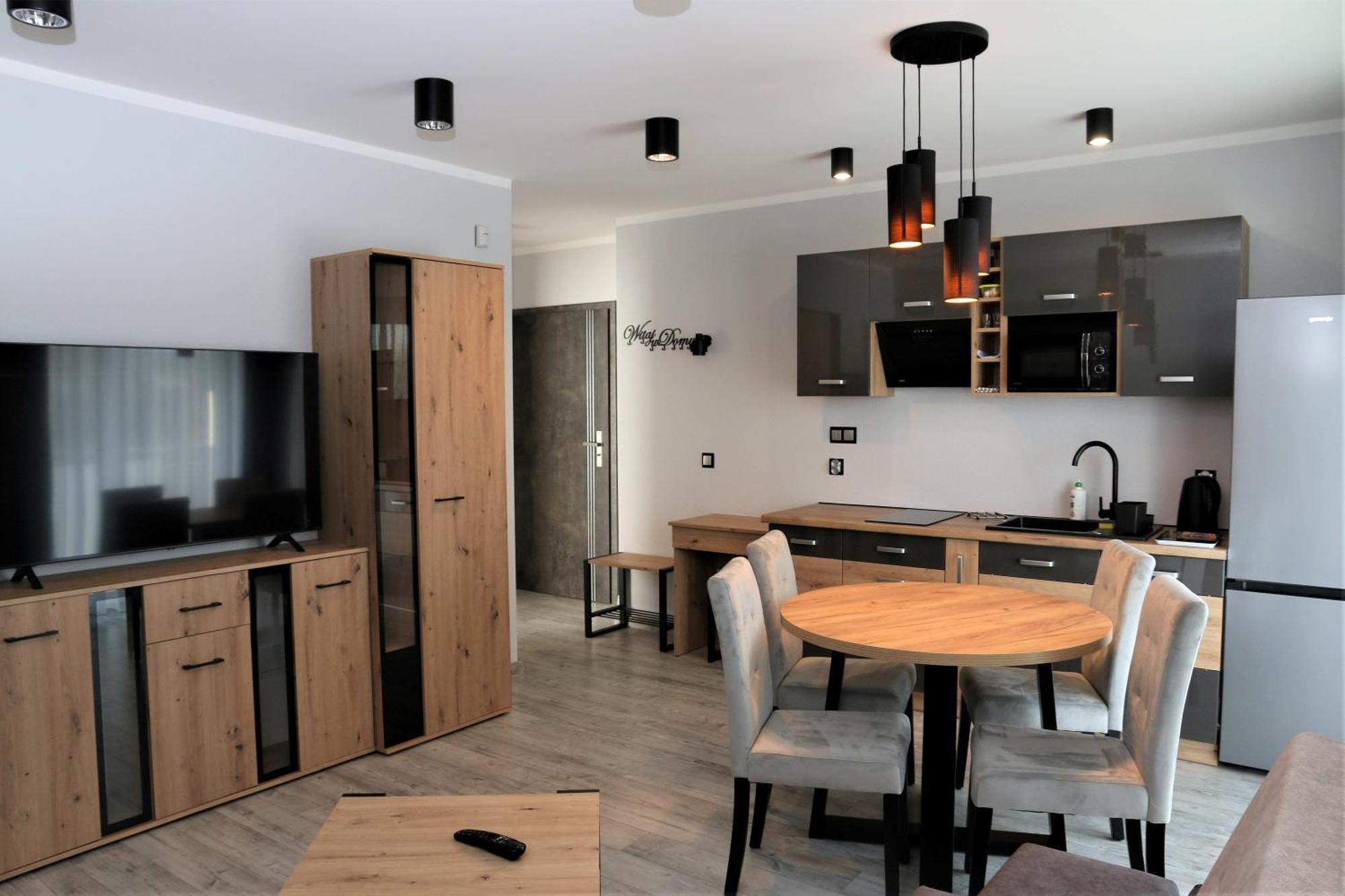 Apartamenty Tecza Baltyku Władysławowo Екстериор снимка