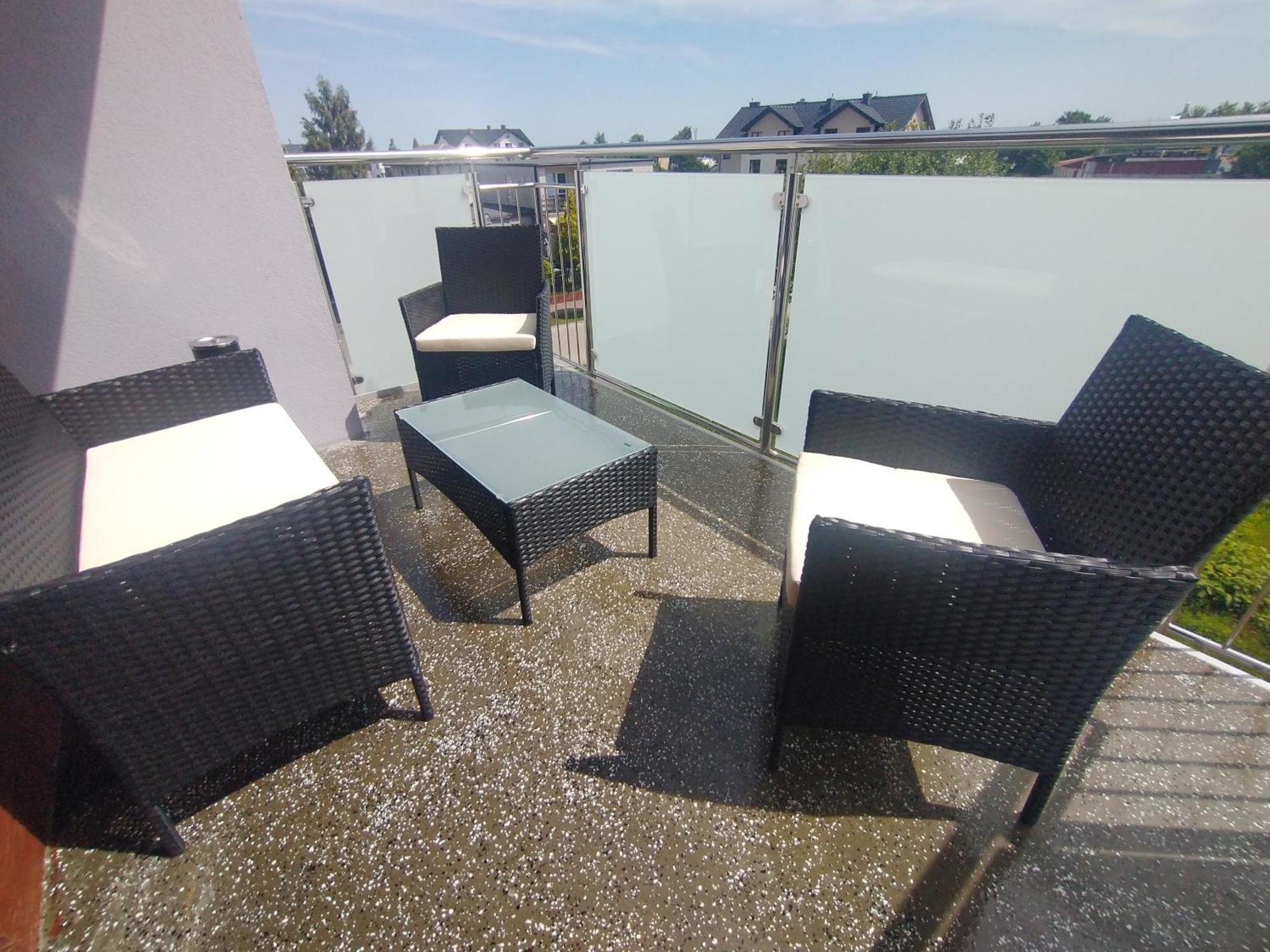 Apartamenty Tecza Baltyku Władysławowo Екстериор снимка